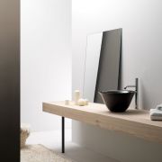 Acabado brillo Nordic negro | The Bath Collection Ref. 4062/NE