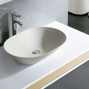 Lavabo sobre encimera New Toulouse | Bathco Ref.: 4037NCRU