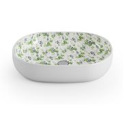 Lavabo Toulouse de Bathco colección Vintage & More | Ref.: 4037 03 Amazona