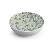 Lavabo Sicilia de Bathco colección Vintage & More | Ref.: 4069 03 Amazona