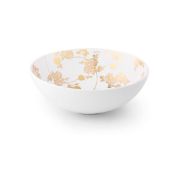 Lavabo Sicilia Flowers 01 Ref.: 4069 FL01 OR Gold & Silver Collection Bathco