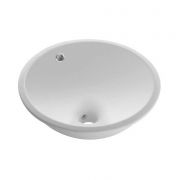 Ref.: 0052B Lavabo de porcelana; CERDEÑA B de Bathco