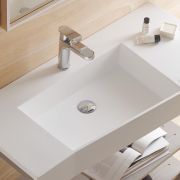 Mueble lavabo Solid Surface de Natural Series Bathco Ref.: 6028