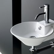 Lavabo sobre encimera Biarritz | The Bath Collection Ref. 0009B