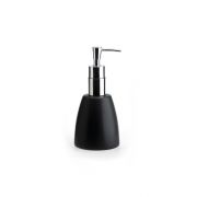 Ref.: 2032 Dosificador Classic de acero negro
