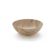 Ref.:00399 Lavabo sobre encimera lys madera de Bathco Atelier