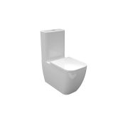 Ref.: 4515R Inodoro con tanque New Toledo de Bathco