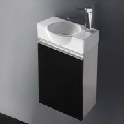 10005NE Set Venecia mueble y lavabo de Bathco