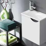 9903BL Set Smile con lavabo incluido de Bathco