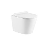 Ref.: 4512R Inodoro suspendido New Ronda de Bathco