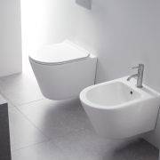 Ref.: 4512R Inodoro suspendido New Ronda de Bathco