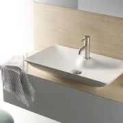 Lavabo de porcelana Brujas de Bathco Ref.: 4110