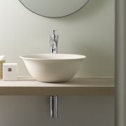 Lavabo sobre encimera Nordic | The Bath Collection Ref. 4062/B/CRU