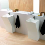 Lavabo Veneto de Solid Surface de Bathco