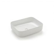 Lavabo Dinan de porcelana Bathco 4113