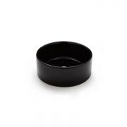 Lavabo Dinan de porcelana circular Bathco 4117