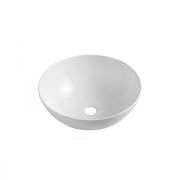 Lavabo New Lys de porcelana circular Bathco