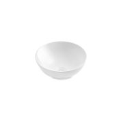 Lavabo de porcelana circular Dakar Bathco 4914