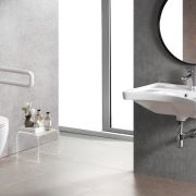 4167 Lavabo adaptado Okinawa Bathco 