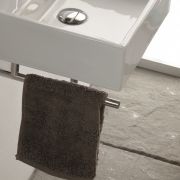 17D-T toallero para lavabo Gomera de Bathco
