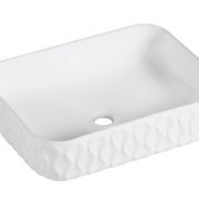 4169 sand waves de porcelana de Bathco