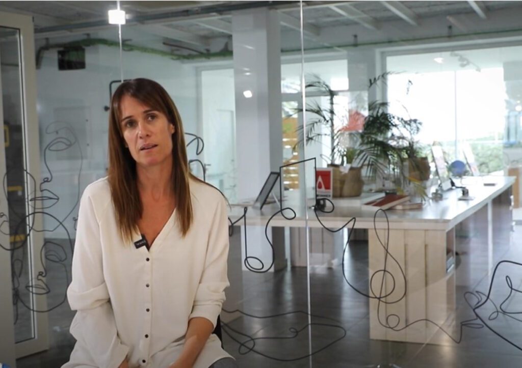 Espacios cálidos de Marta Estarriol