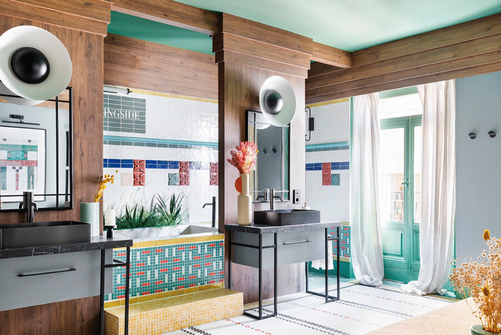 Upper West Salamanca, la nueva ley del cuarto de baño