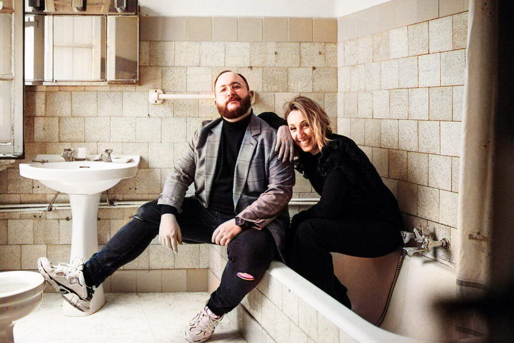 Los materiales discordantes de Trigo Studio