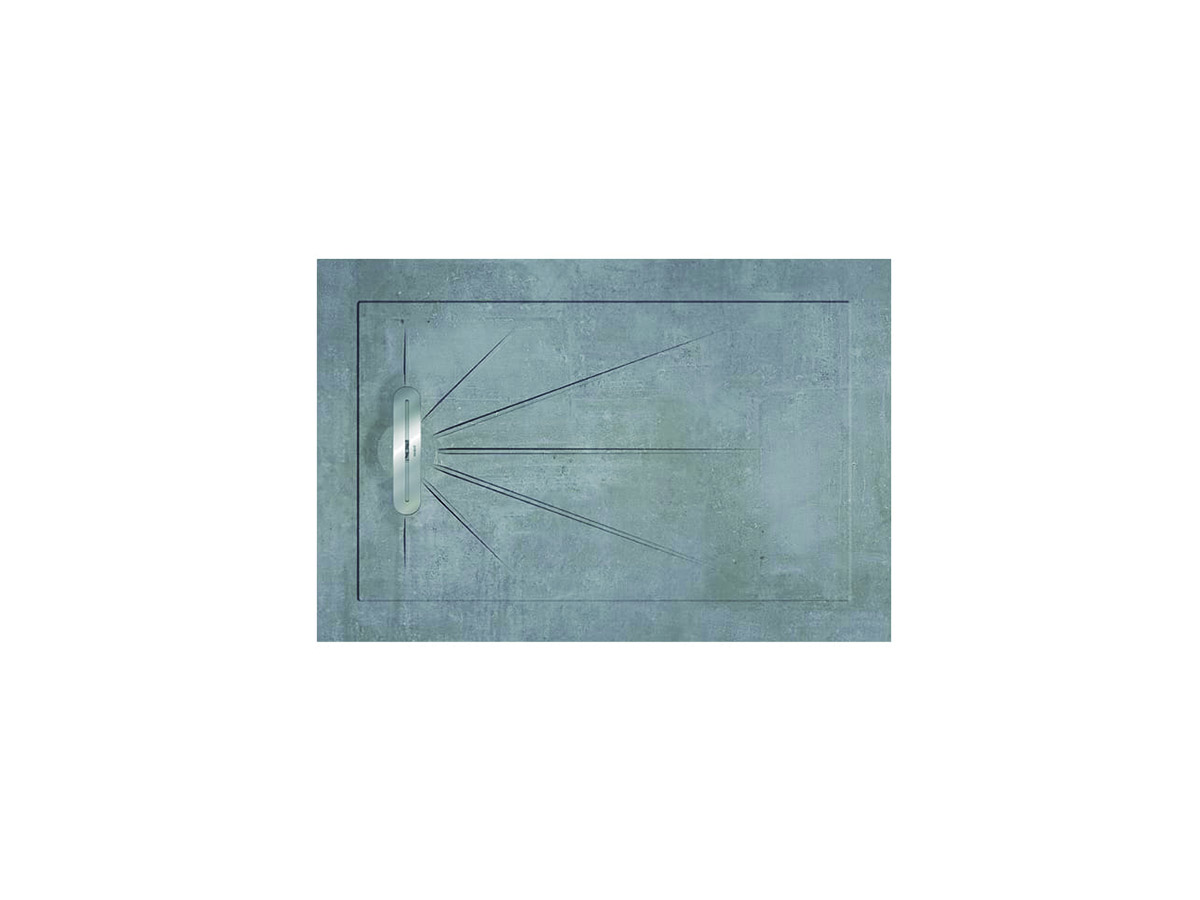 Plato de ducha Beton