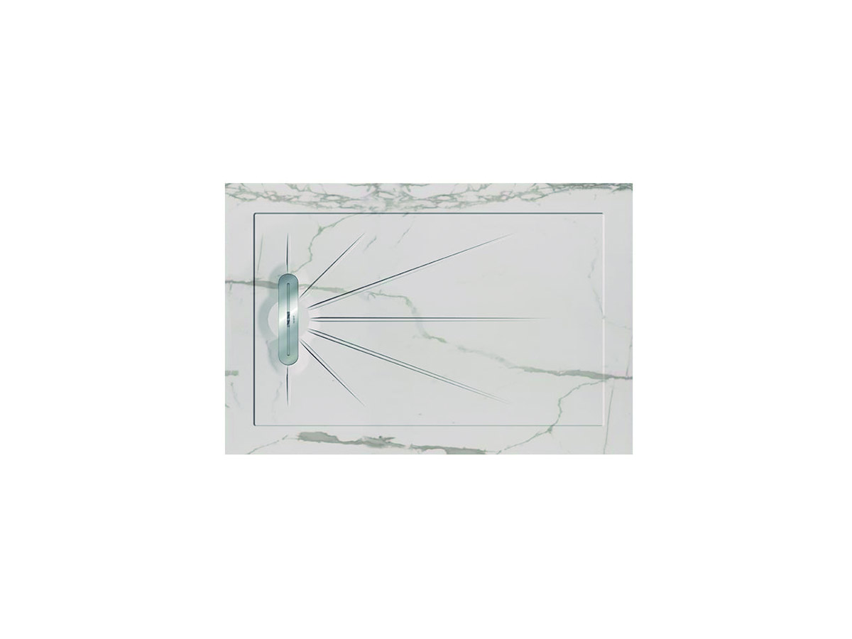 Plato de ducha Infinity