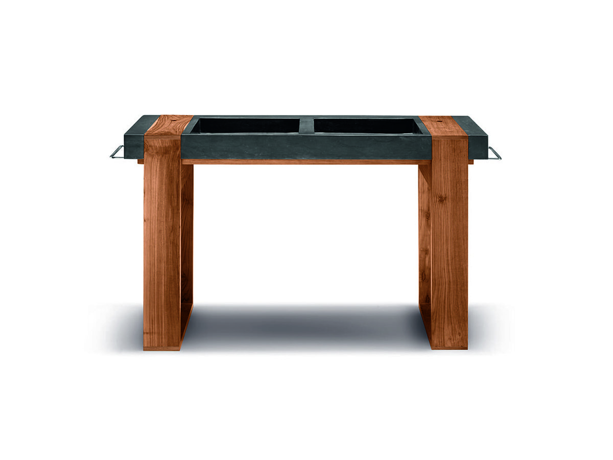 Mueble con lavabo Simi