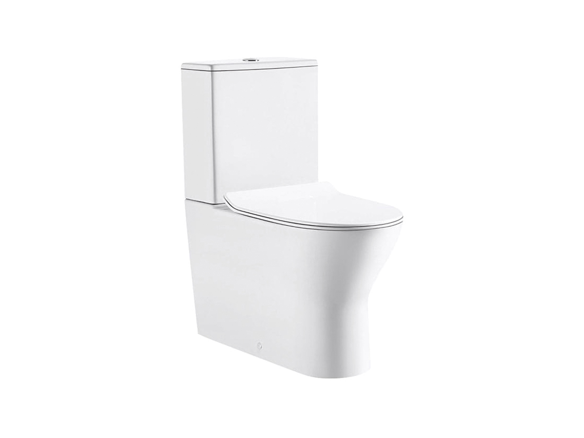 Inodoro con tanque Sidney