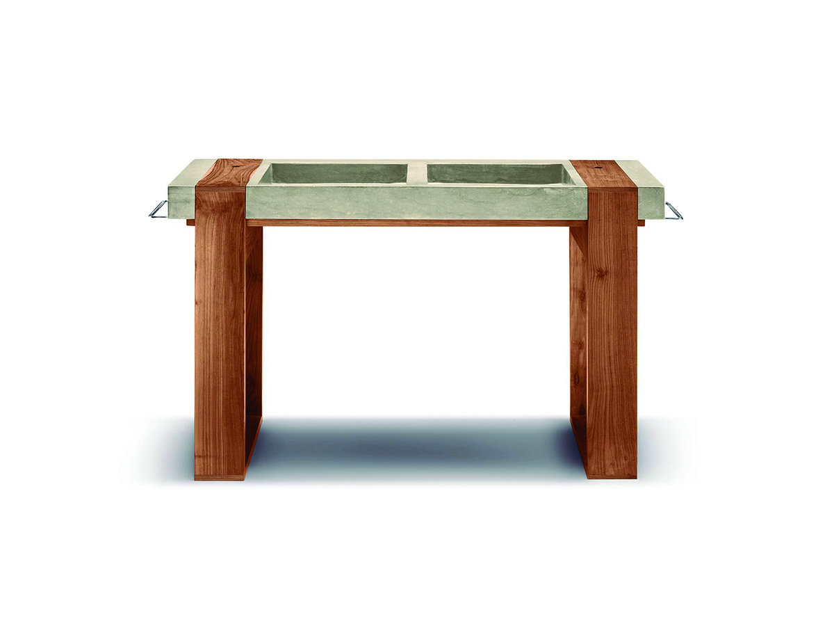 Mueble con lavabo Simi