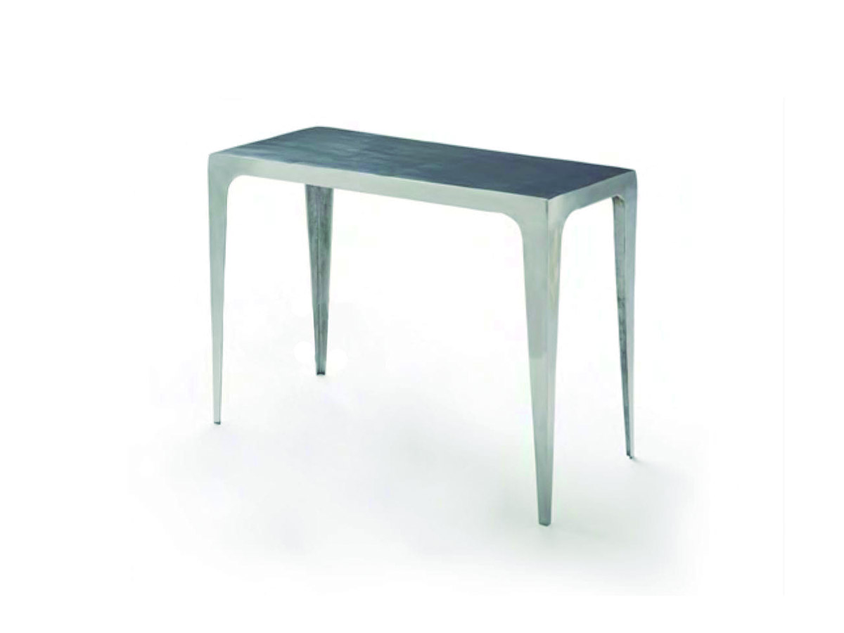 Mesa de aluminio