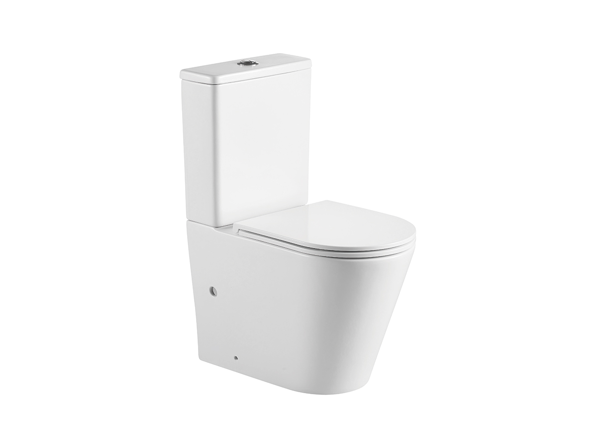 Inodoro con tanque Antequera