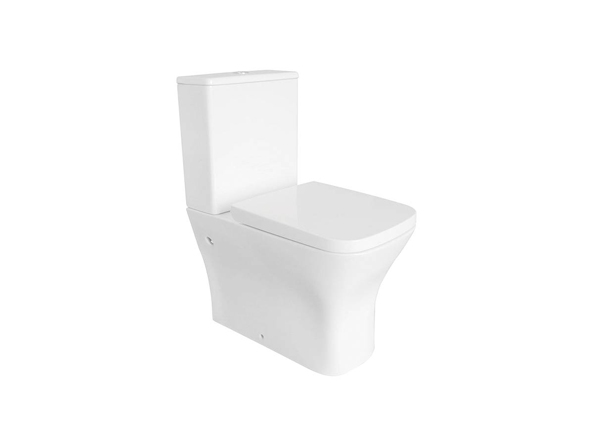 Inodoro con tanque Canberra