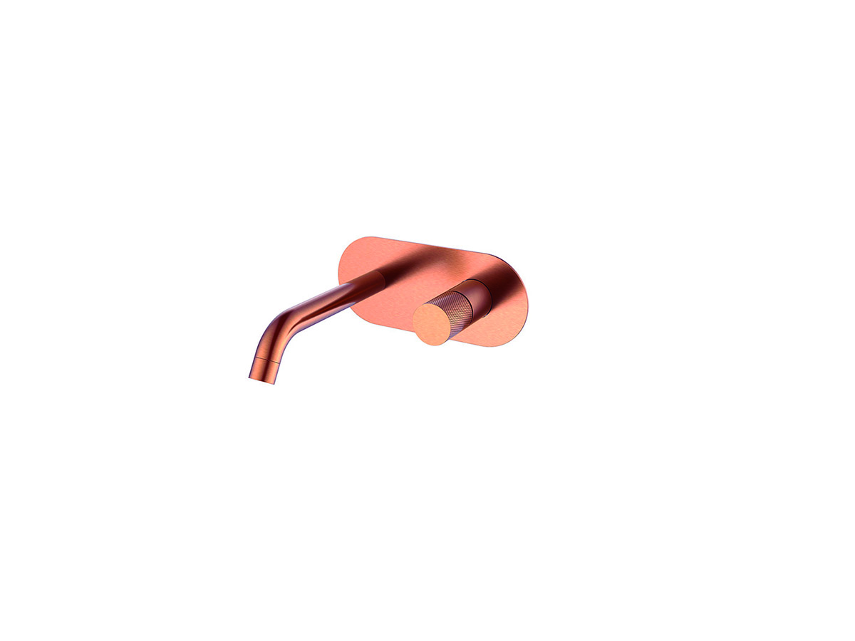 Milos grifo empotrado