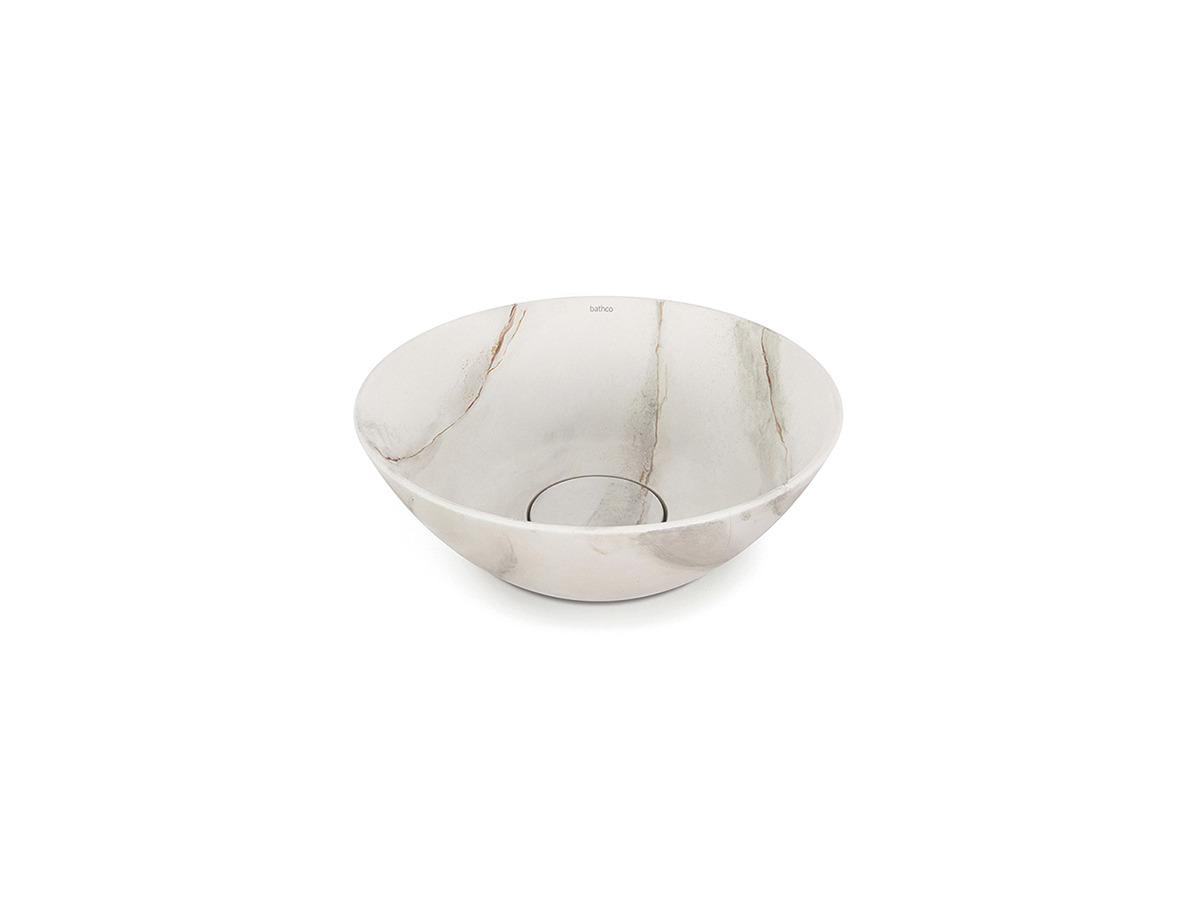 New Calacatta Basin