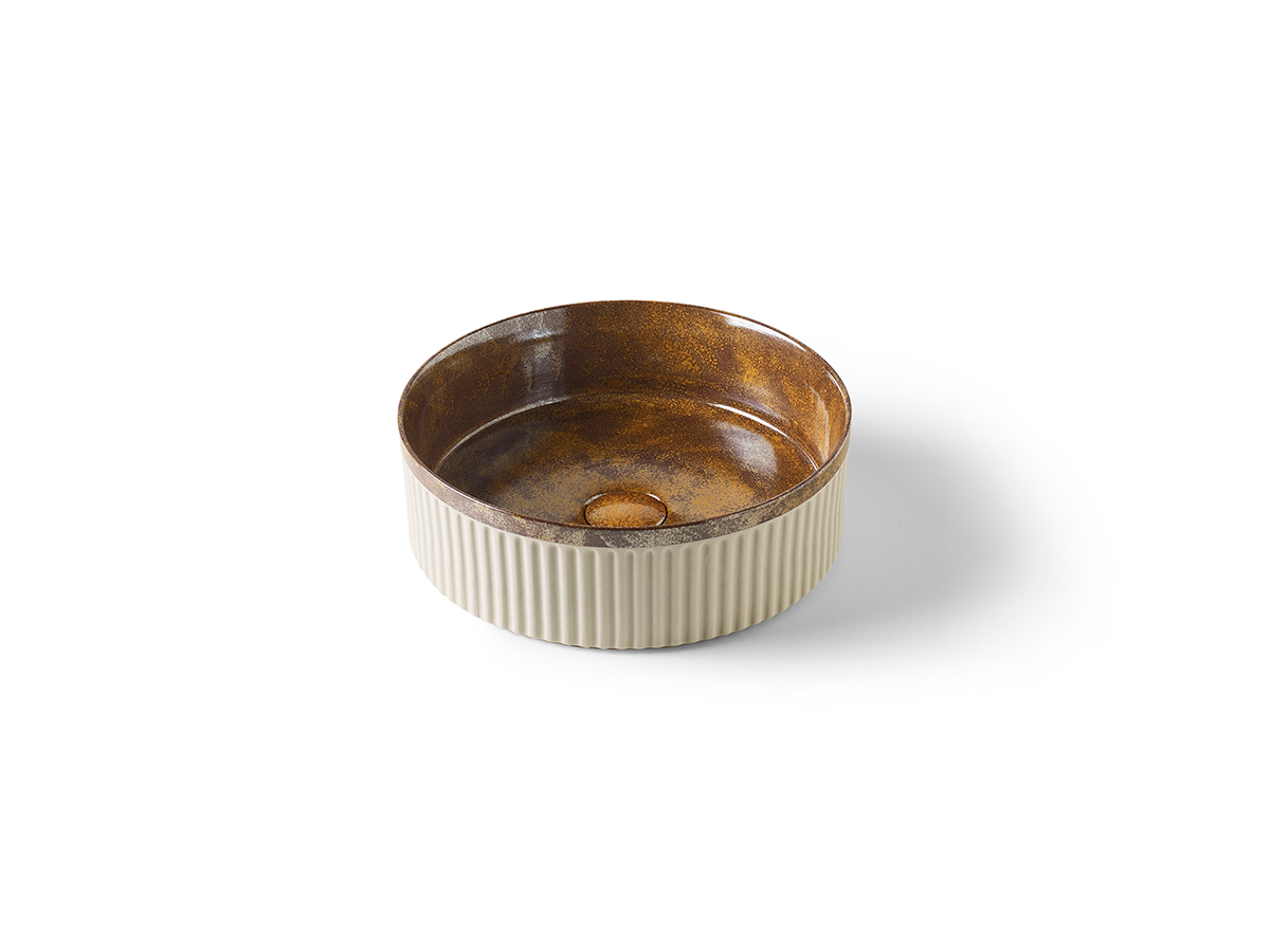 Wadi Naranja Manchas Oro