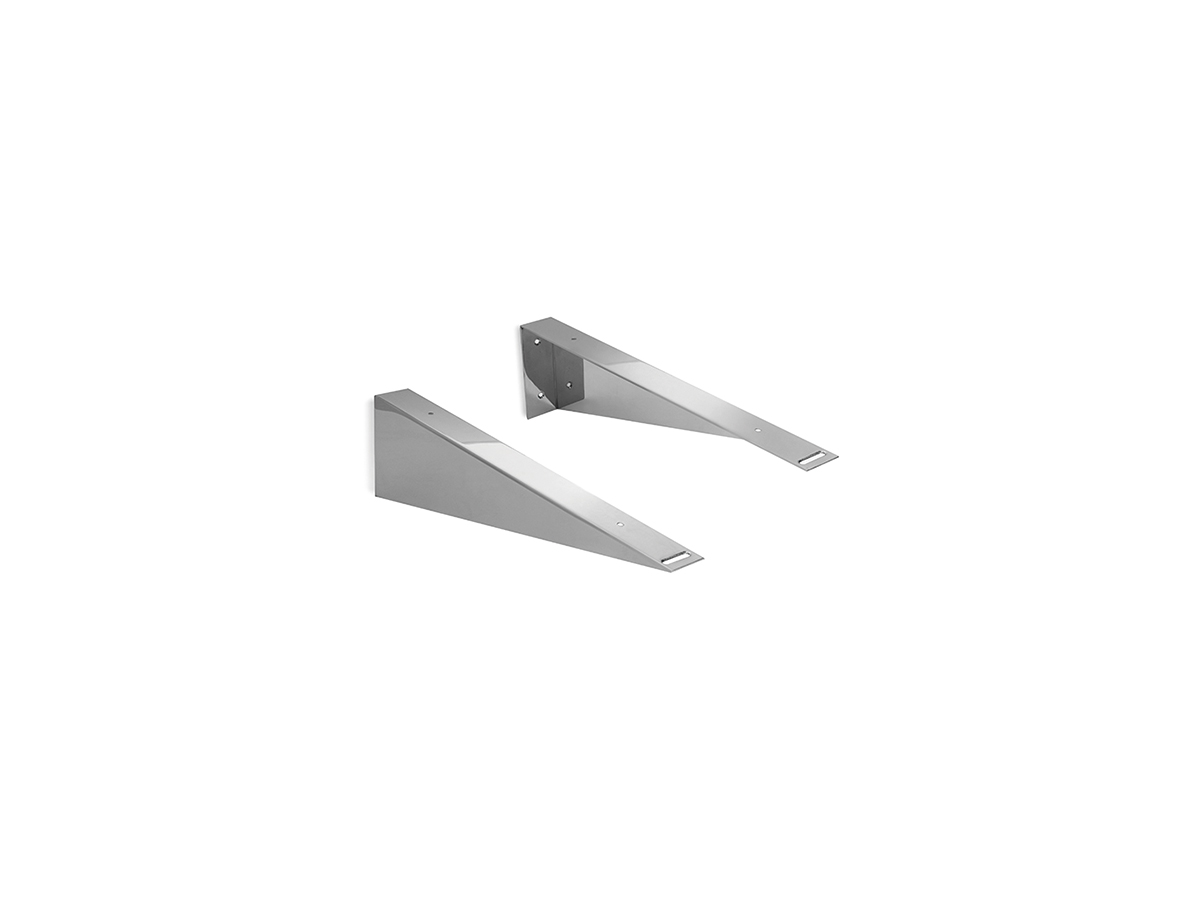 Juego soporte de acero