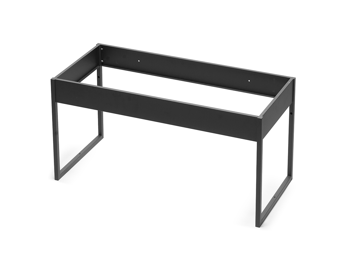 Cubic Black wall unit