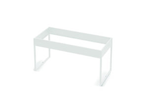 Mueble suspendido Cubic Negro