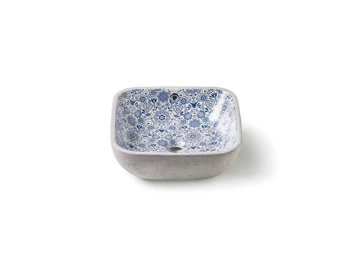 Nules Cuadrado Folk Scandinavian