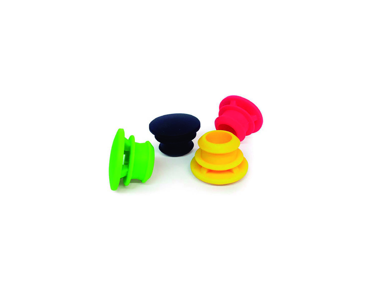 Silicone trims