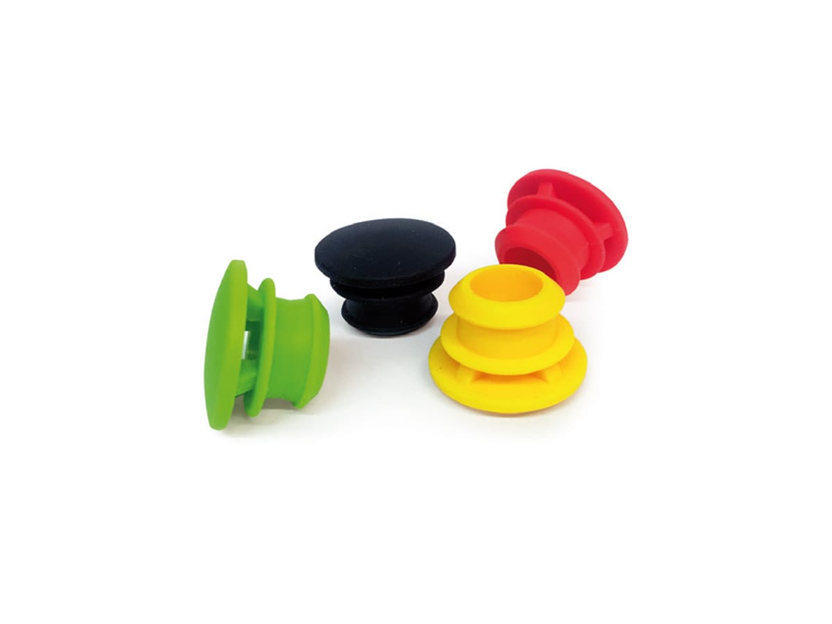 Silicone trims