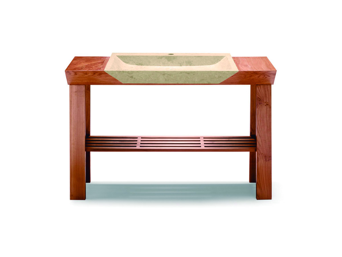 Mueble con lavabo Oco