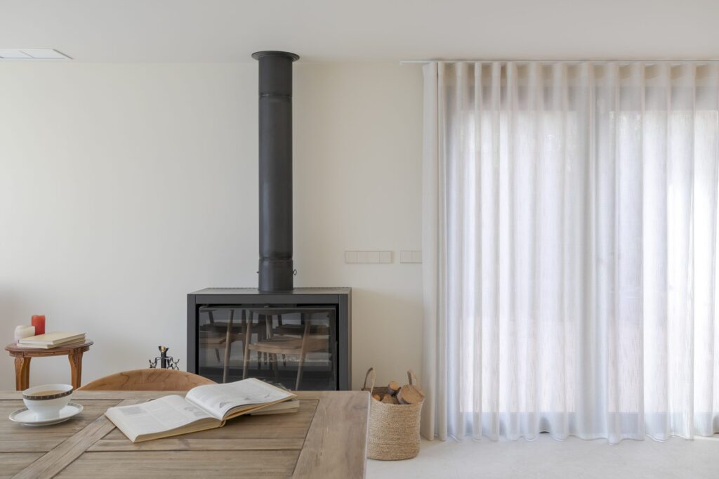 Donde lo rústico se encuentra con la modernidad