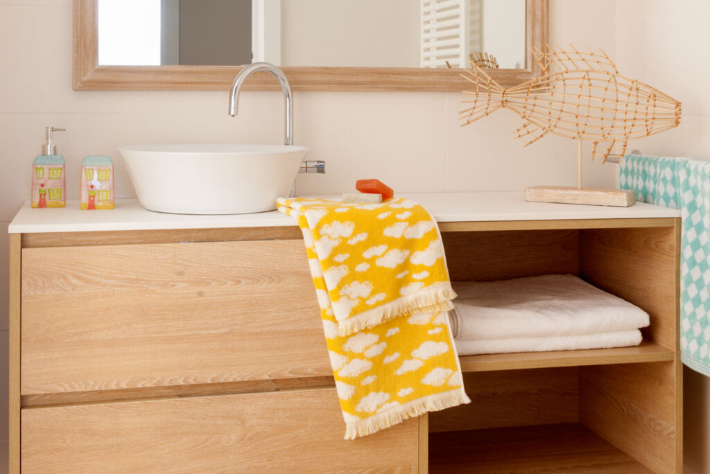 Aprovecha cada centímetro