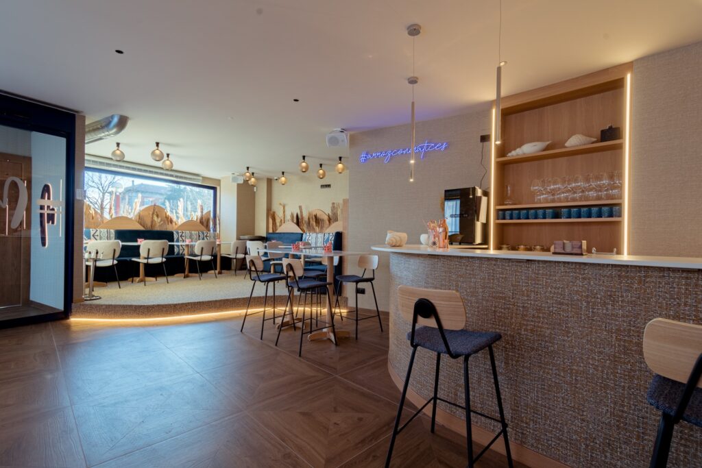 Un viaje al verano del Mediterráneo sin salir de Valladolid