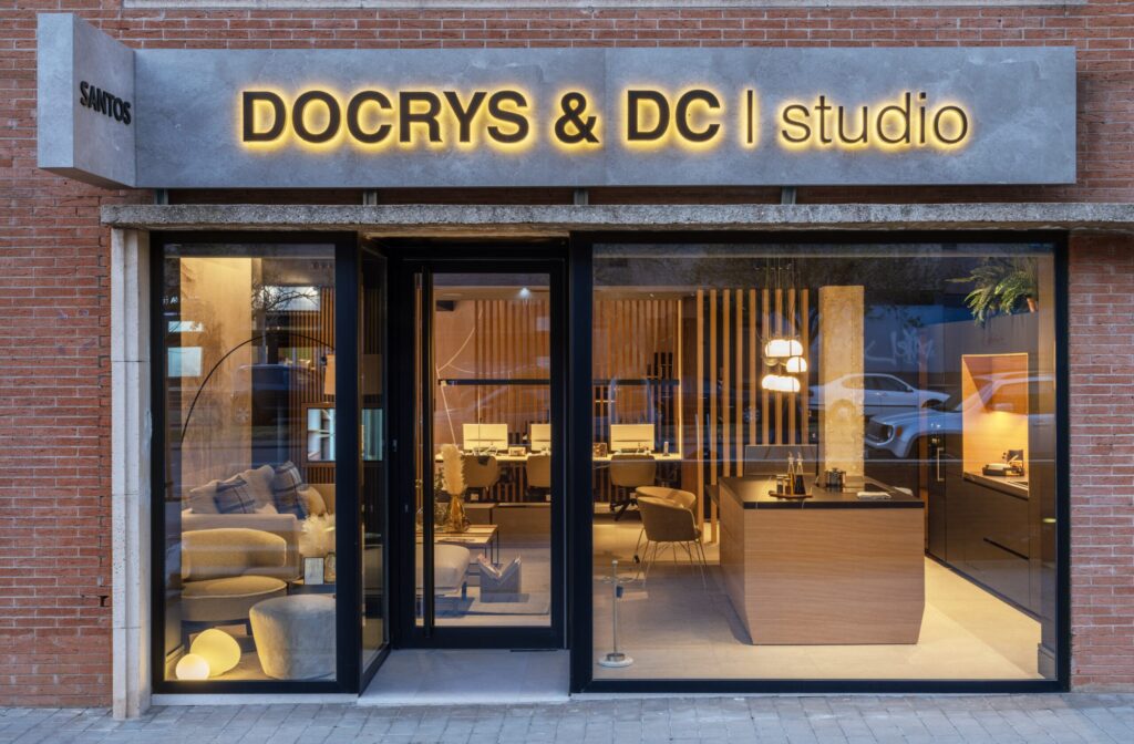 La versatilidad de Docrys&DC en el diseño de baños